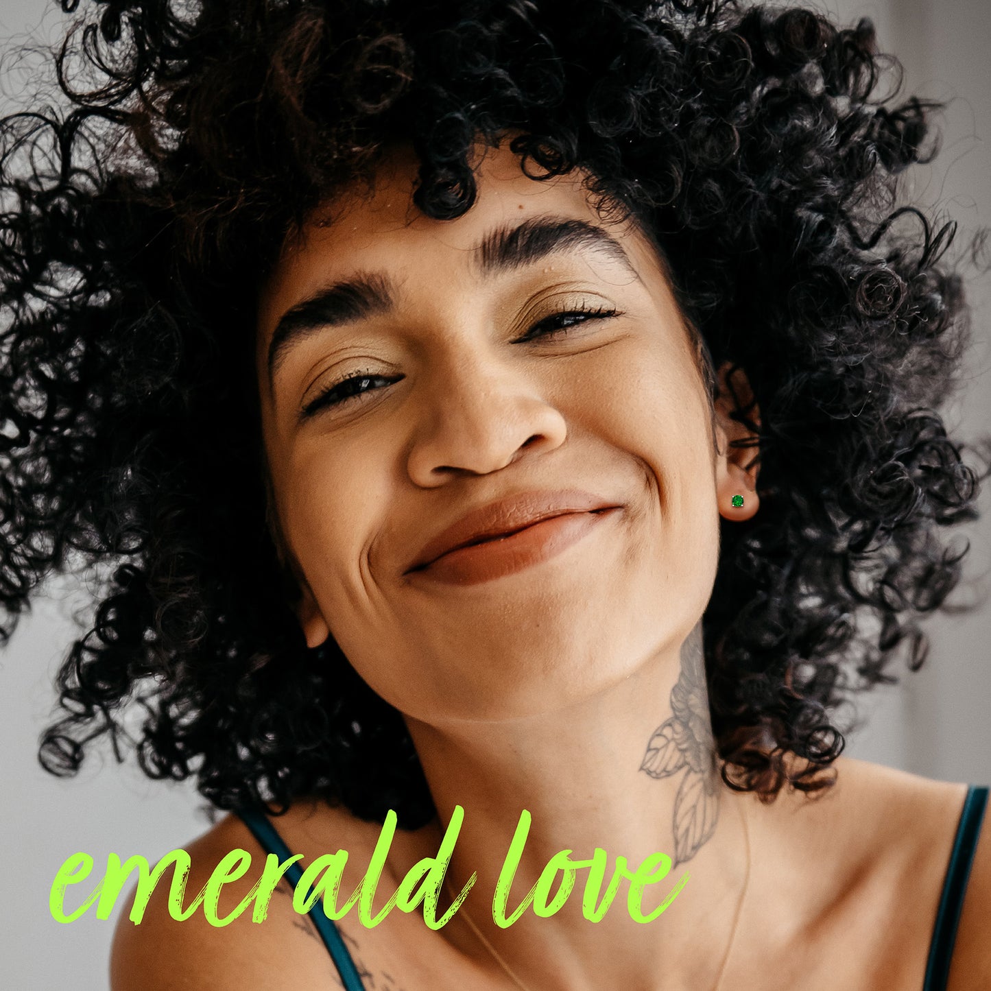 Solitaire Birthstone Stud Earrings - pick your gem!