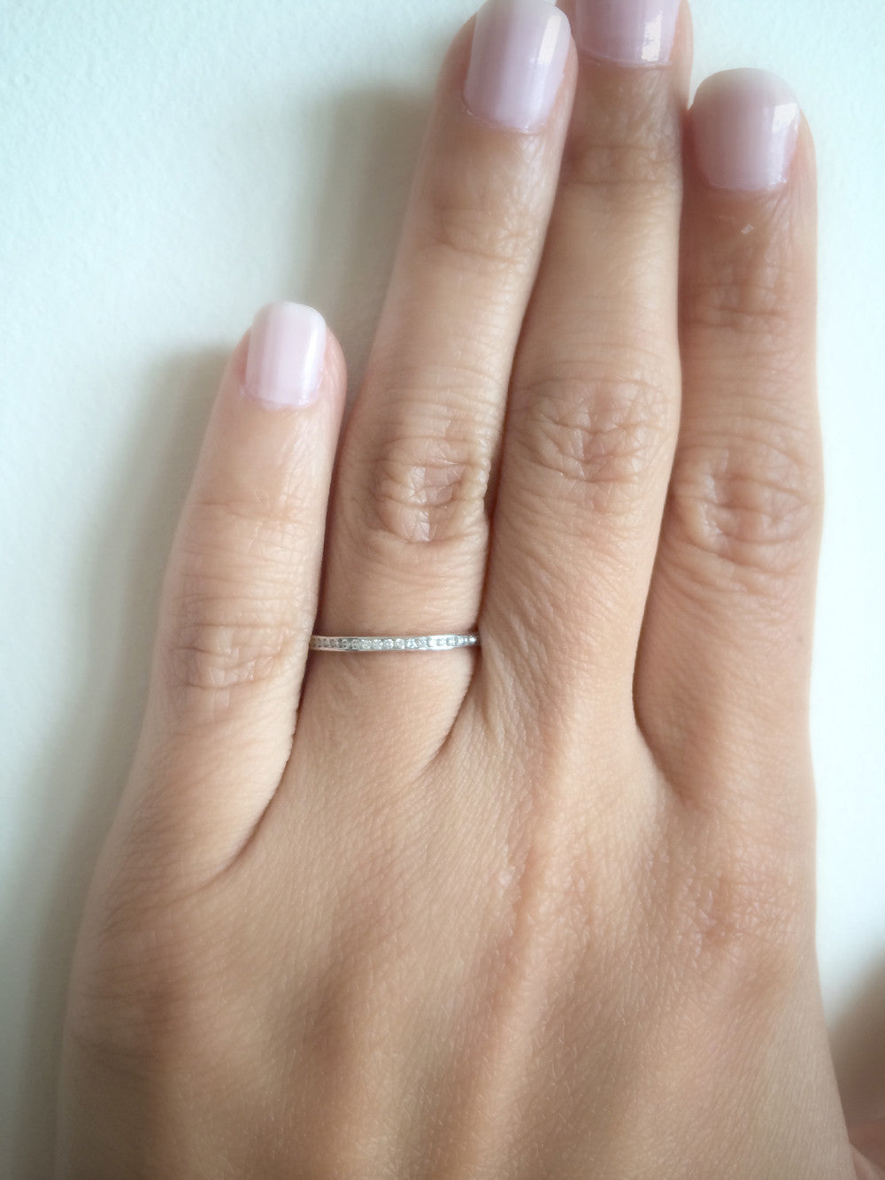 Micro Channel Band 14K