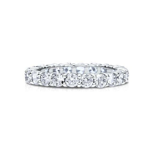 Skinny Diamond Eternity Ring .50 CT